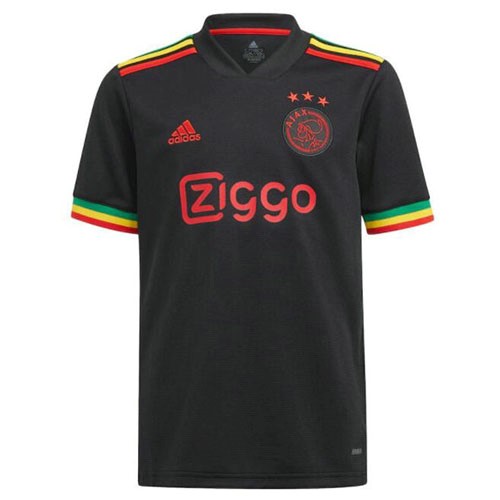 Camiseta Ajax Tercera 2021-2022